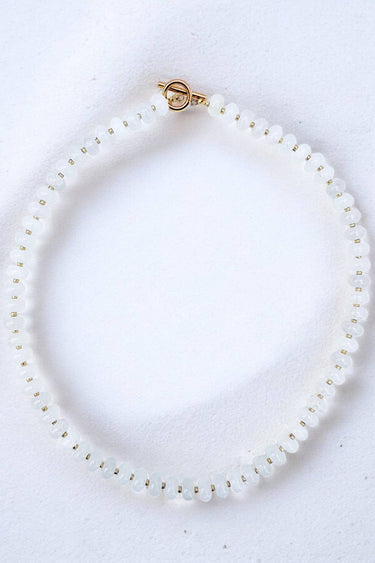 Bold Stone Necklace